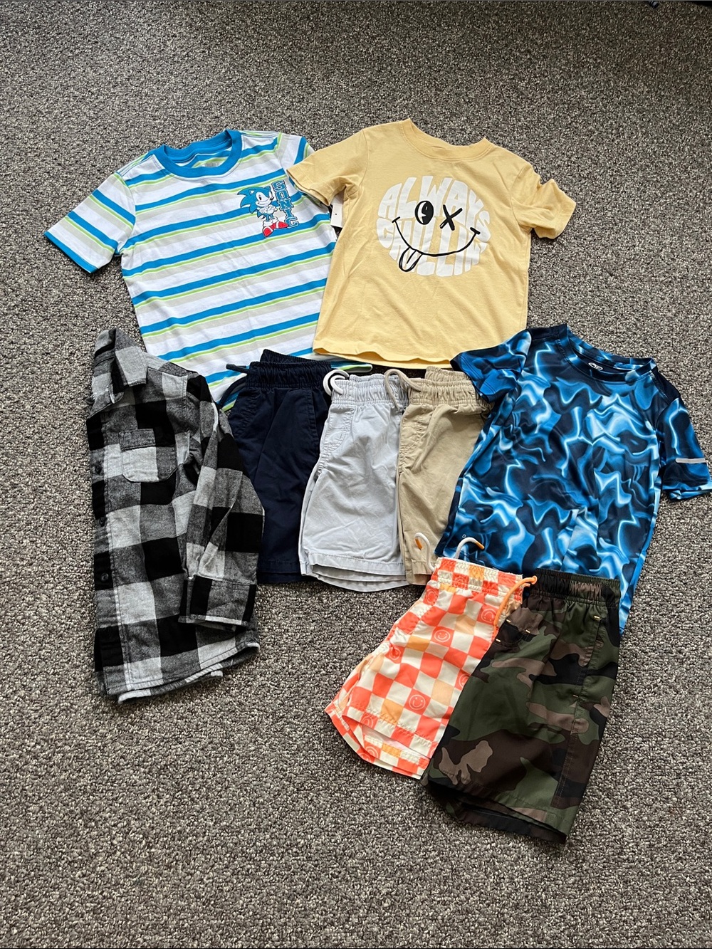 Boys Bundle
